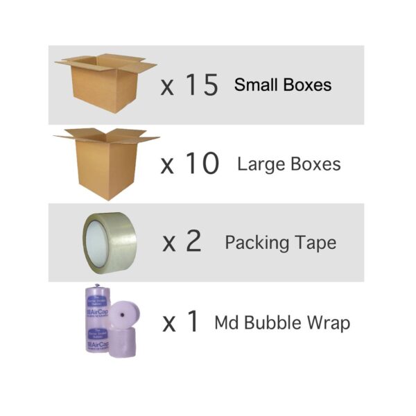 Medium Moving Pack