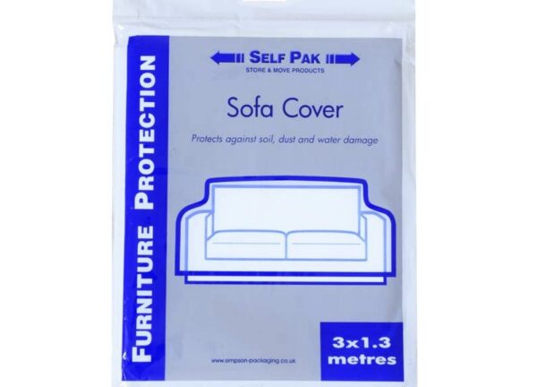 Polythene Sofa Cover bags