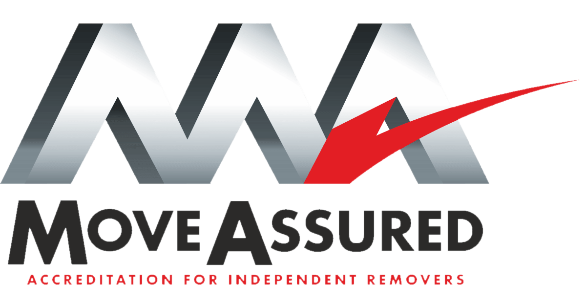 Move Assured accredited remover logo