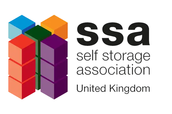 Self Storage Association UK member logo, Bearded Bros Removals storage