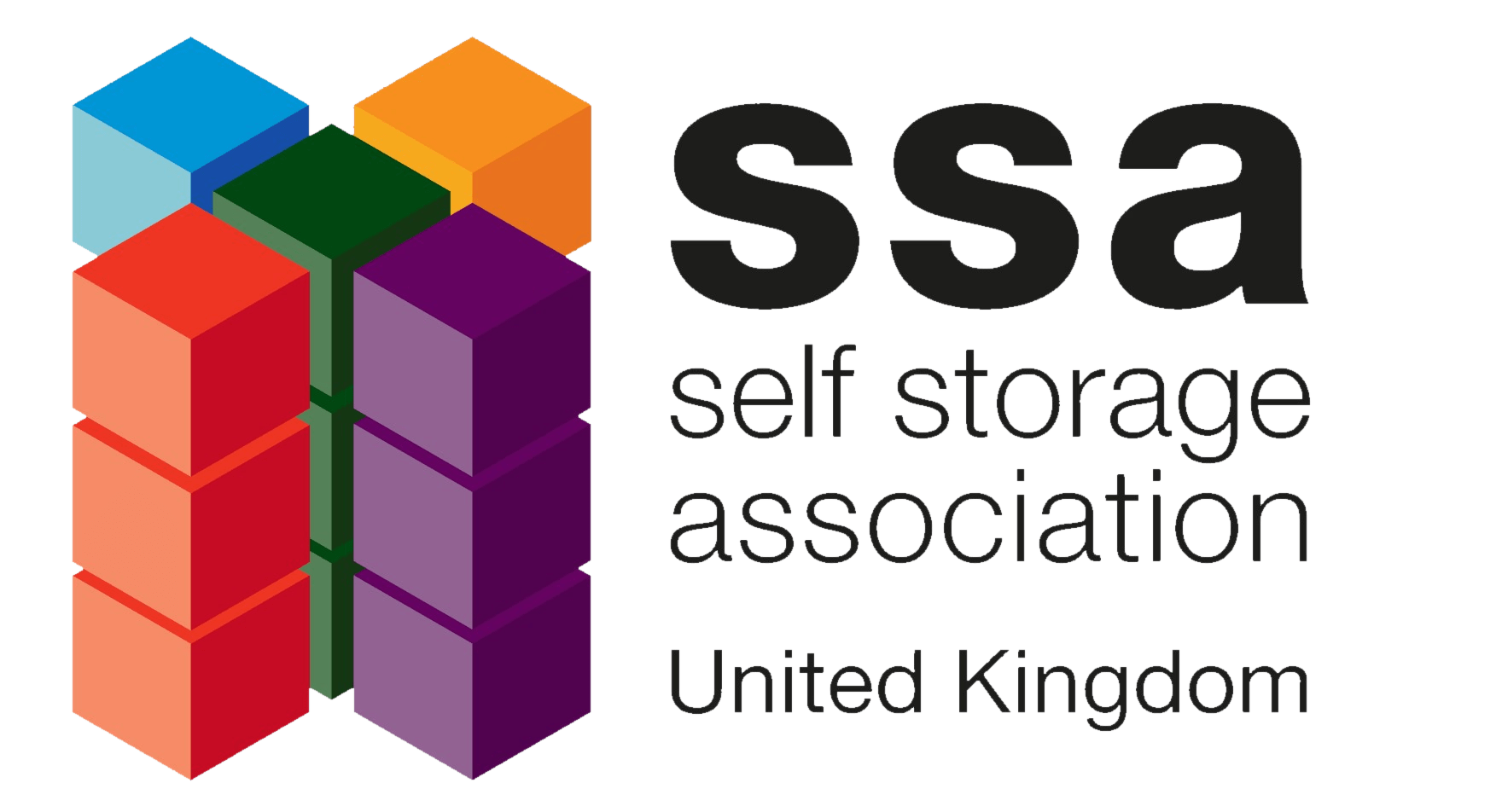 Self Storage Association UK member logo